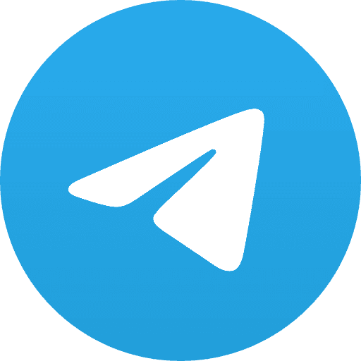 Telegram Icon