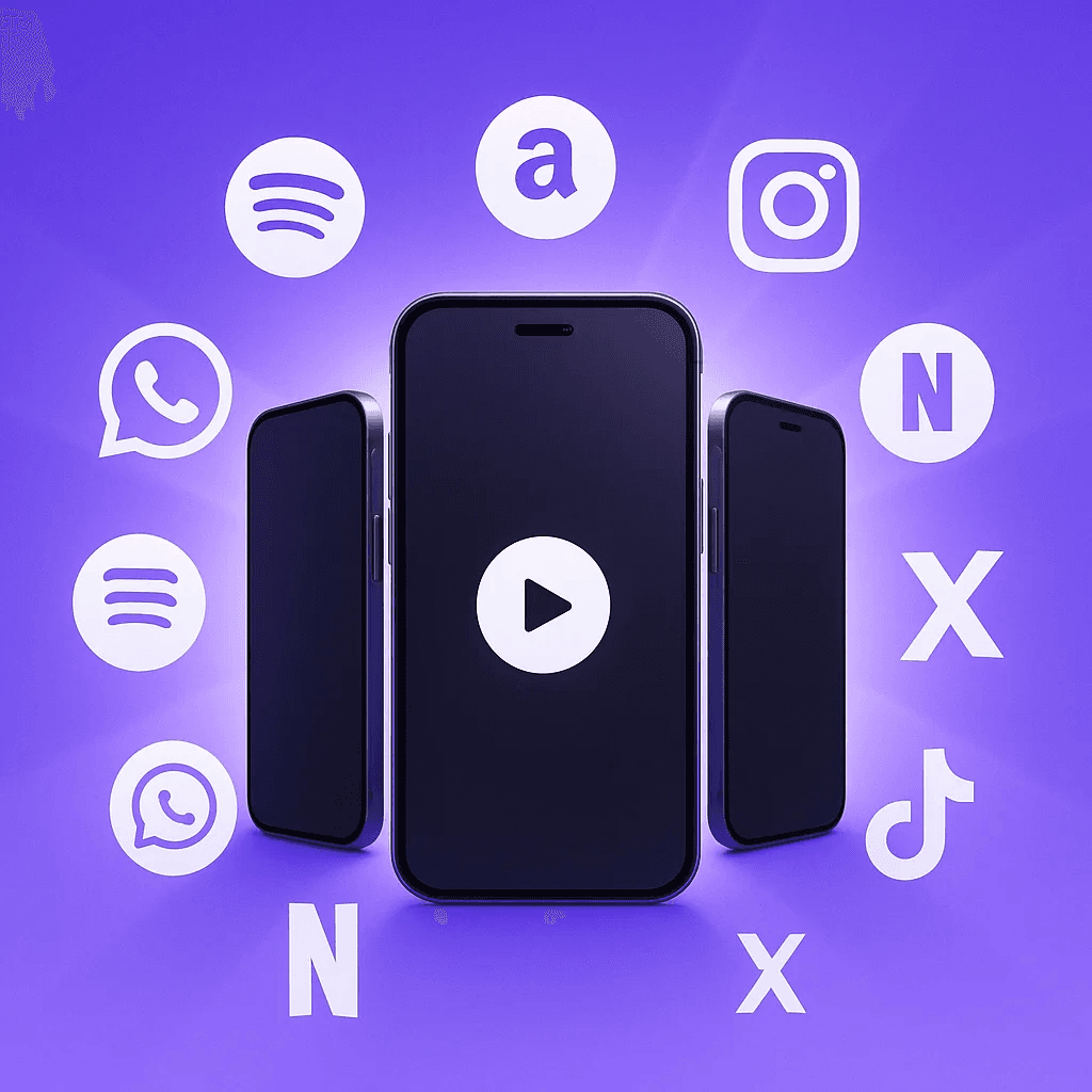 Spotify App Opener Graphic