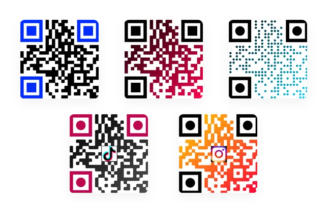 QR Codes